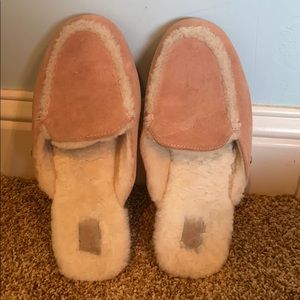 UGG Loafer Slippers